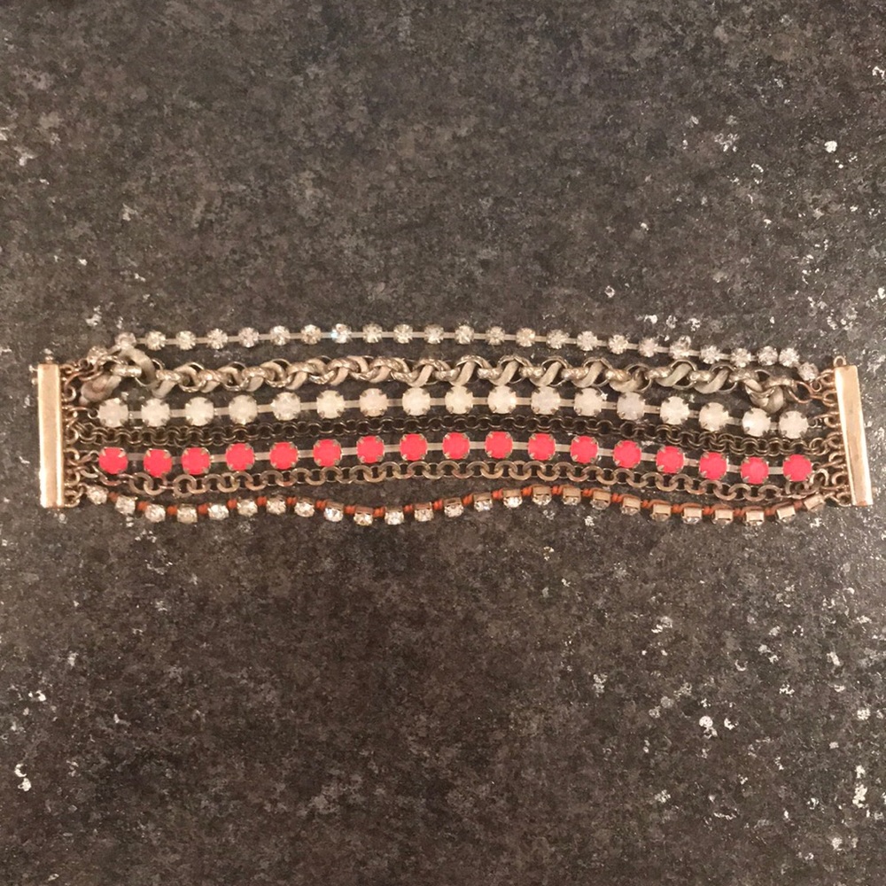 Loft bracelet
